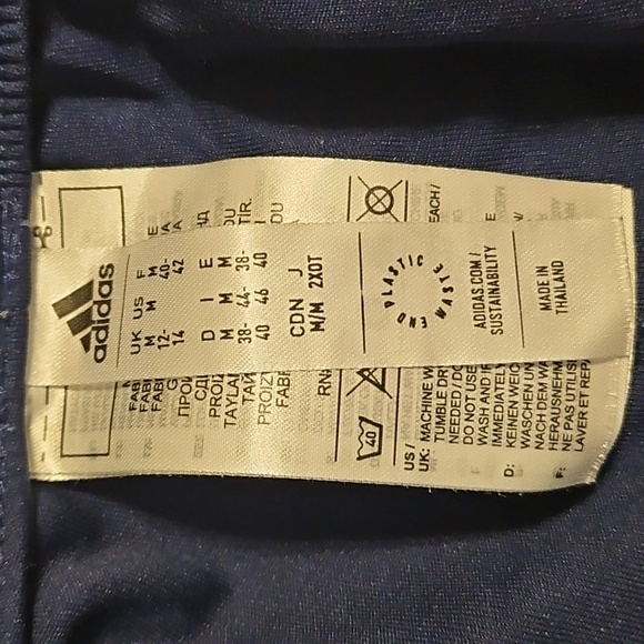 Adidas Aeroready Athletic Sports Shorts - Picture 8 of 10